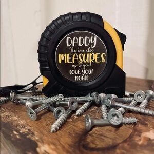 Personalized Measuring Tape